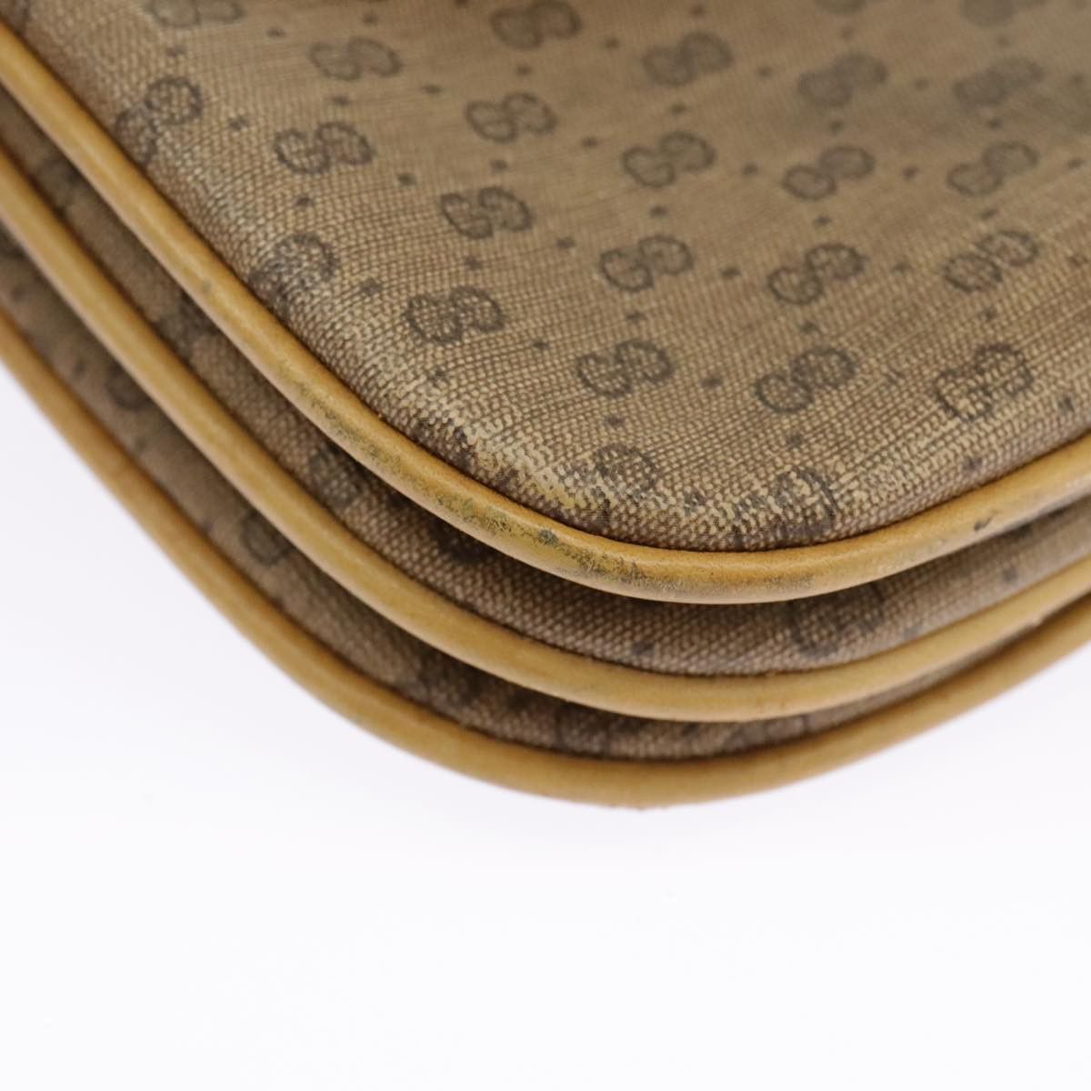 Gucci Gucci Micro Small GG Canvas shoulder Size ONE SIZE - 6 Thumbnail