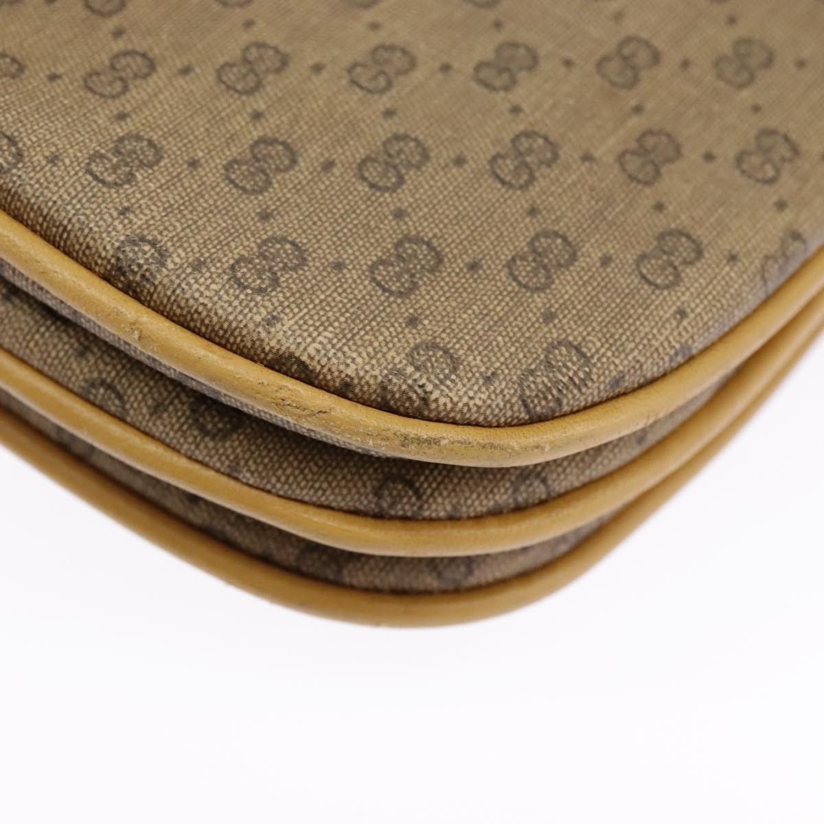 Gucci Gucci Micro Small GG Canvas shoulder Size ONE SIZE - 17 Thumbnail