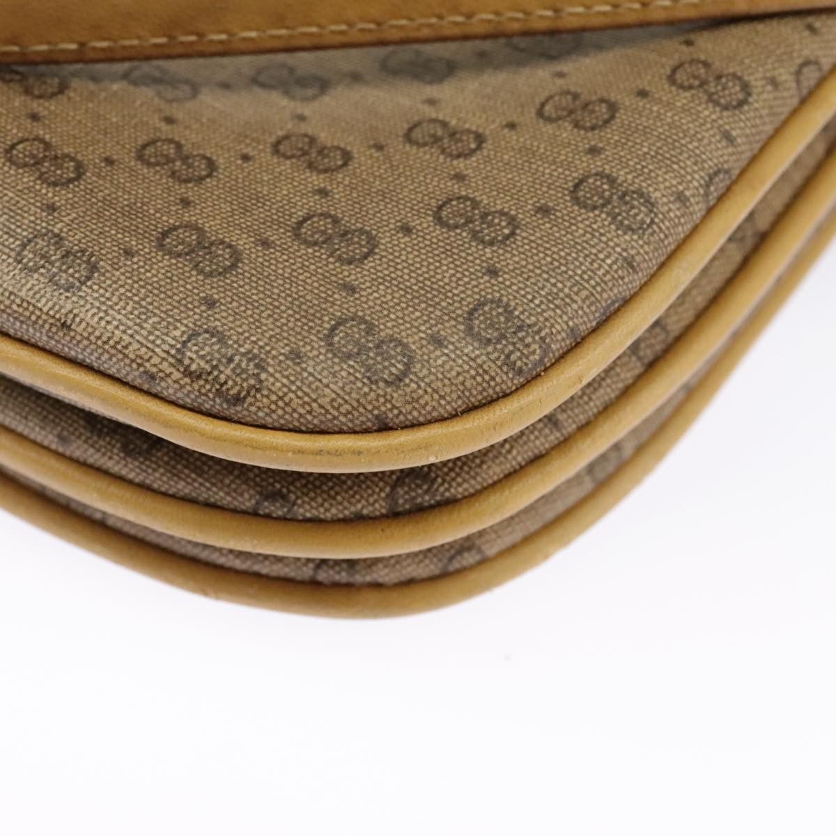 Gucci Gucci Micro Small GG Canvas shoulder Size ONE SIZE - 16 Thumbnail