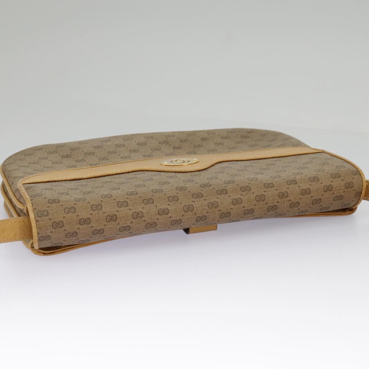 Gucci Gucci Micro Small GG Canvas shoulder Size ONE SIZE - 13 Thumbnail