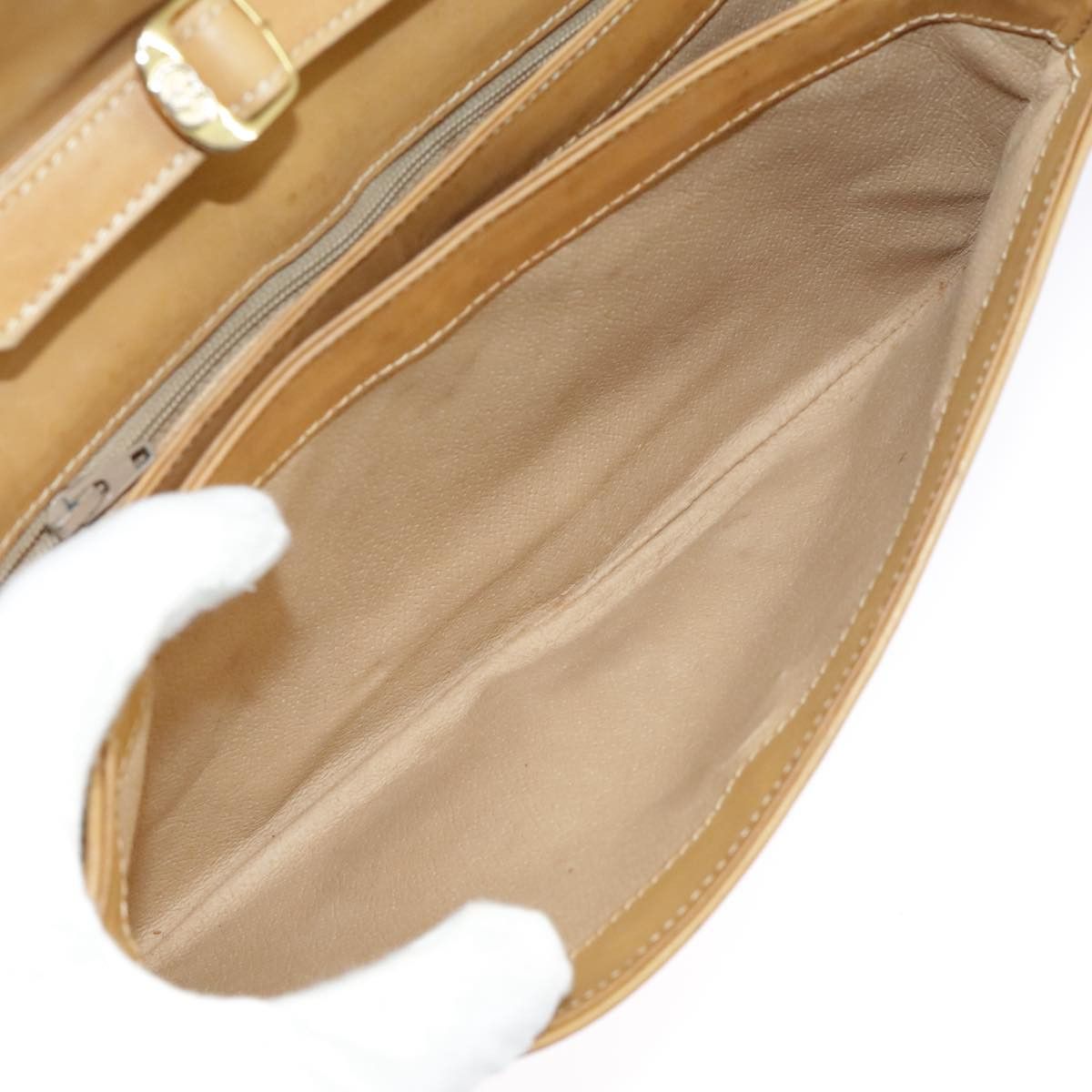 Gucci Gucci Micro Small GG Canvas shoulder Size ONE SIZE - 25 Thumbnail