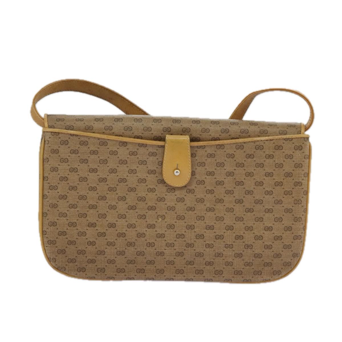 Gucci Gucci Micro Small GG Canvas shoulder Size ONE SIZE - 2 Thumbnail