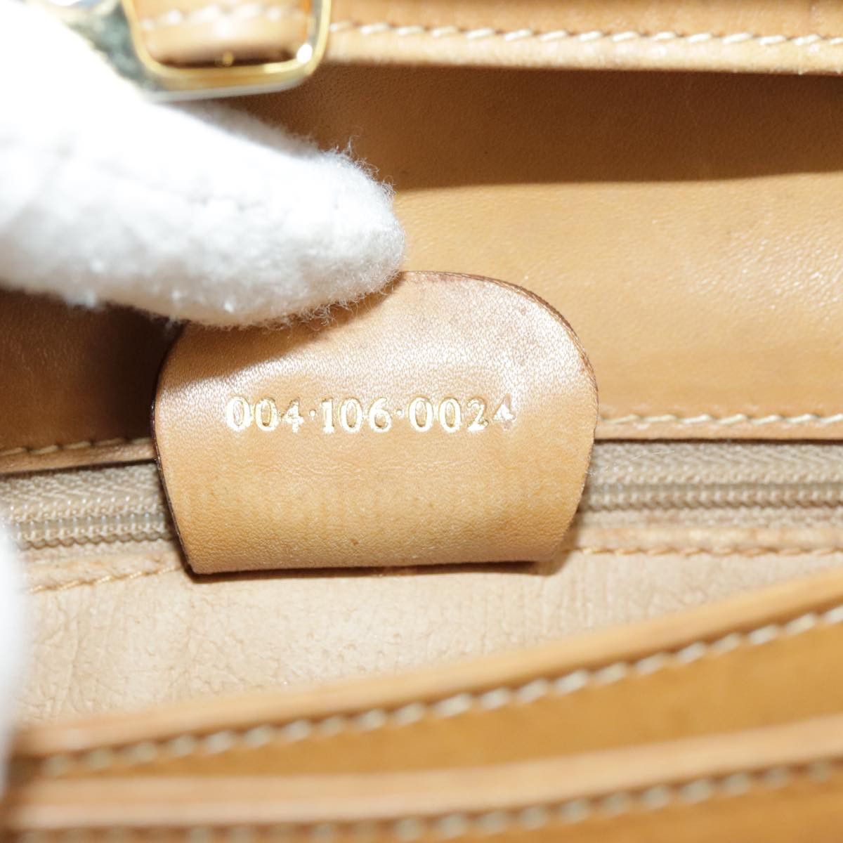 Gucci Gucci Micro Small GG Canvas shoulder Size ONE SIZE - 9 Thumbnail
