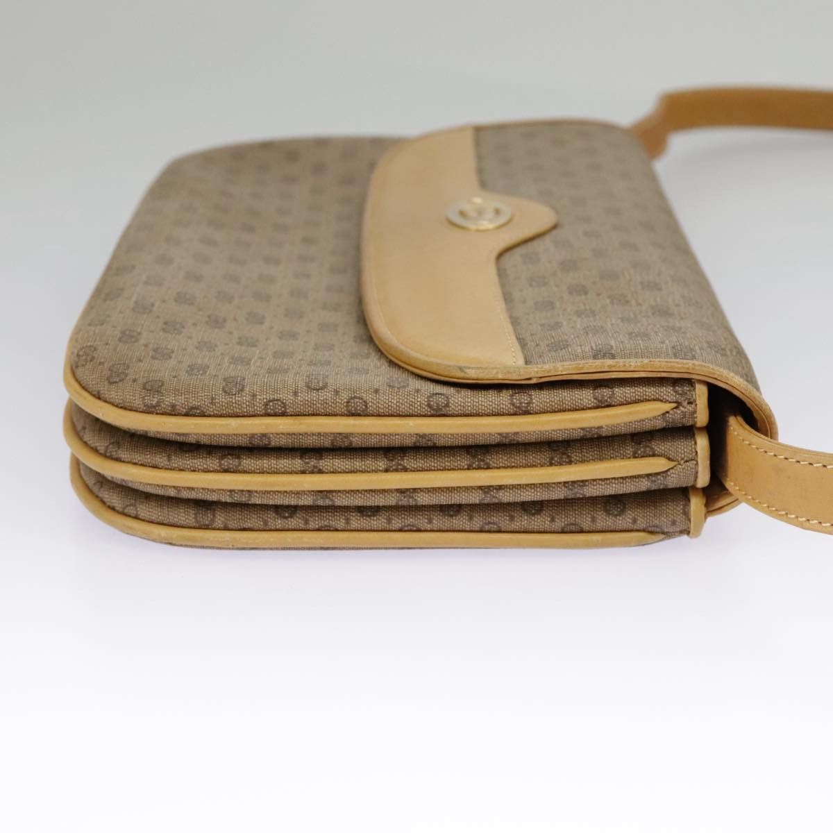 Gucci Gucci Micro Small GG Canvas shoulder Size ONE SIZE - 12 Thumbnail