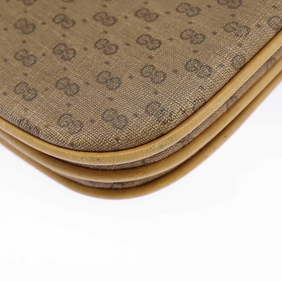 Gucci Gucci Micro Small GG Canvas shoulder Size ONE SIZE - 18 Thumbnail