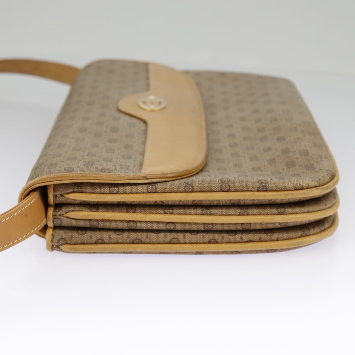 Gucci Gucci Micro Small GG Canvas shoulder Size ONE SIZE - 3 Thumbnail