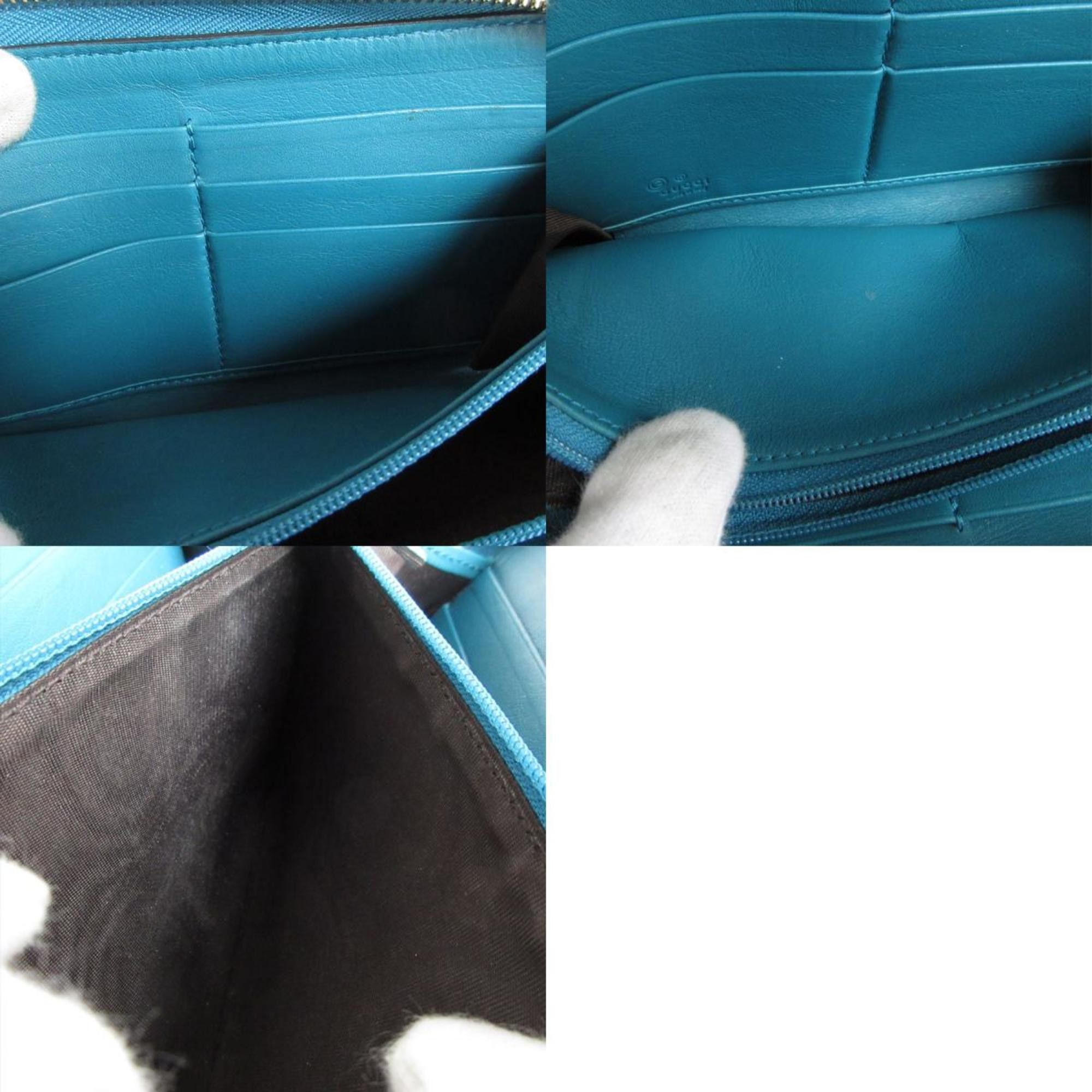 Gucci Gucci Micro guccissima wallet Size ONE SIZE - 5 Thumbnail