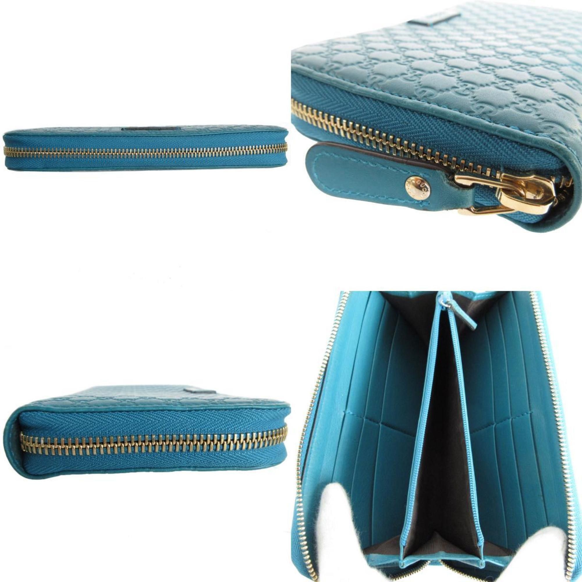 Gucci Gucci Micro guccissima wallet Size ONE SIZE - 4 Thumbnail