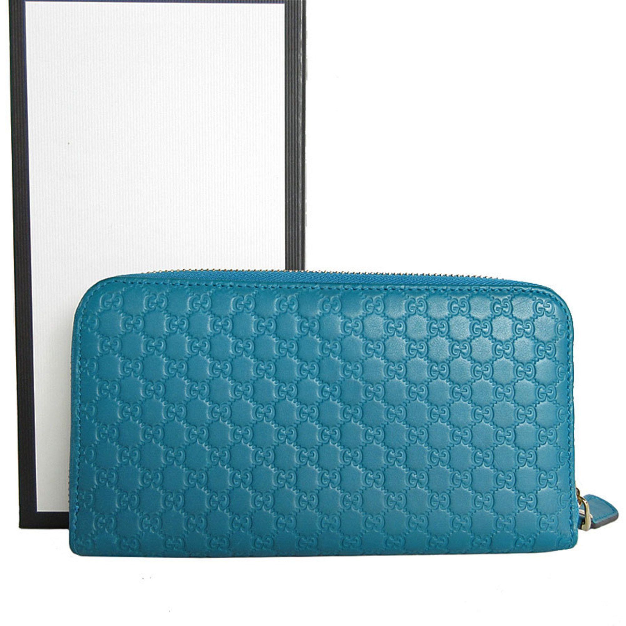 Gucci Gucci Micro guccissima wallet Size ONE SIZE - 2 Thumbnail