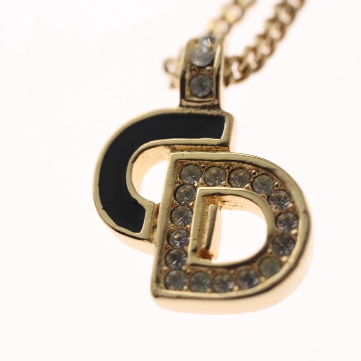 Dior Dior CD necklace Size ONE SIZE - 11 Thumbnail