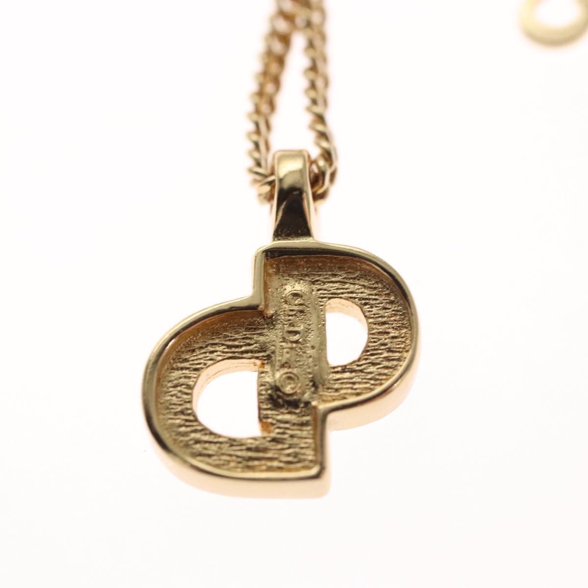 Dior Dior CD necklace Size ONE SIZE - 3 Thumbnail