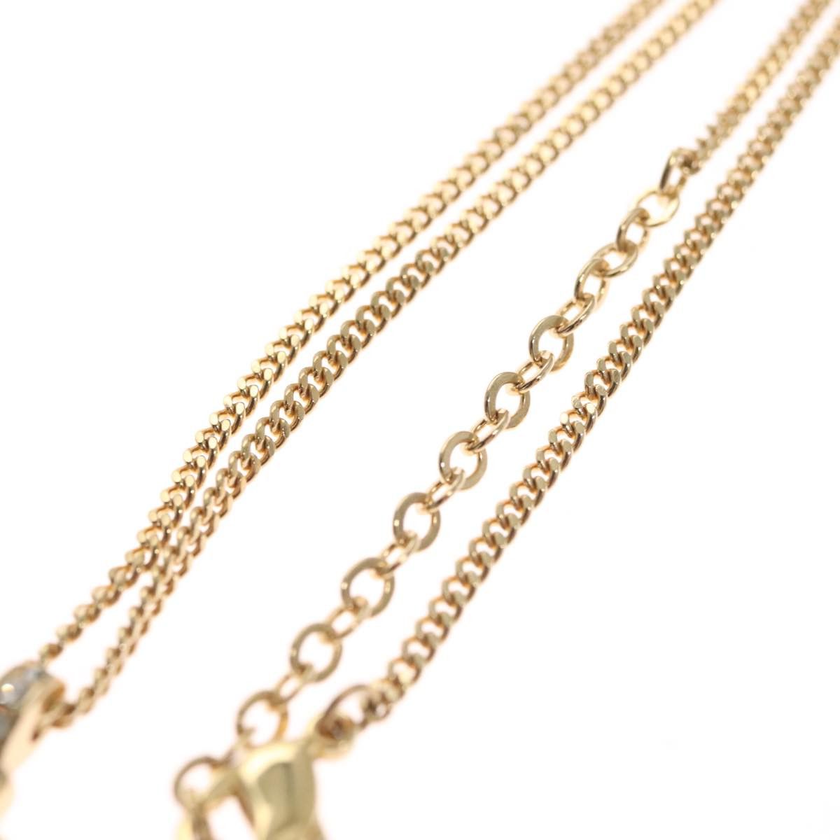 Dior Dior CD necklace Size ONE SIZE - 8 Thumbnail