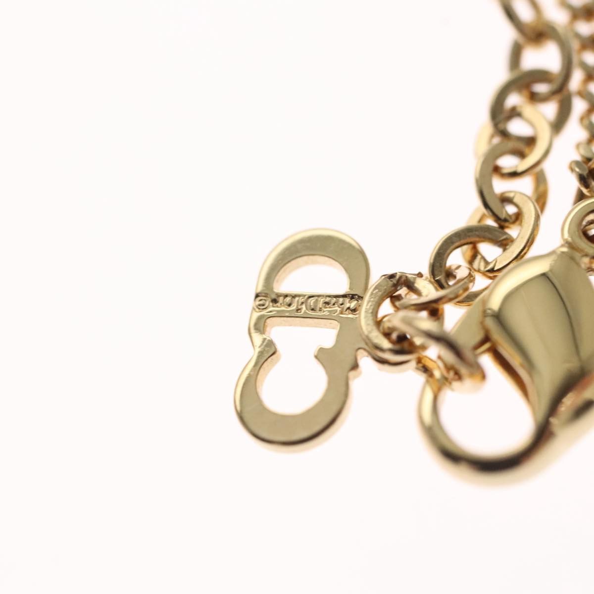 Dior Dior CD necklace Size ONE SIZE - 5 Thumbnail