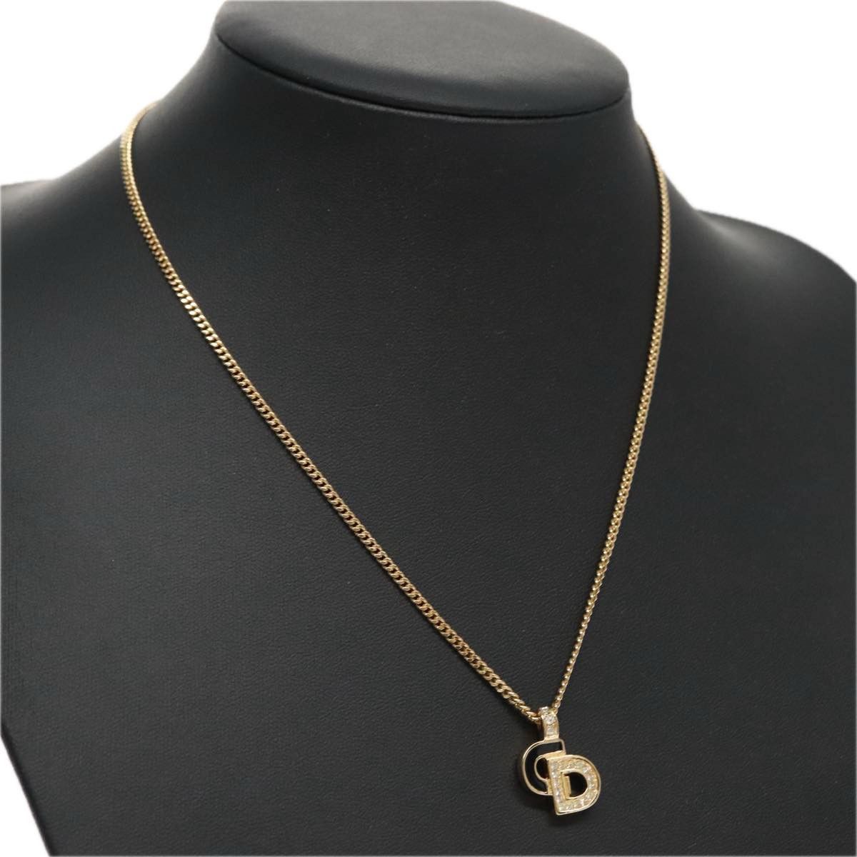 Dior Dior CD necklace Size ONE SIZE - 7 Thumbnail