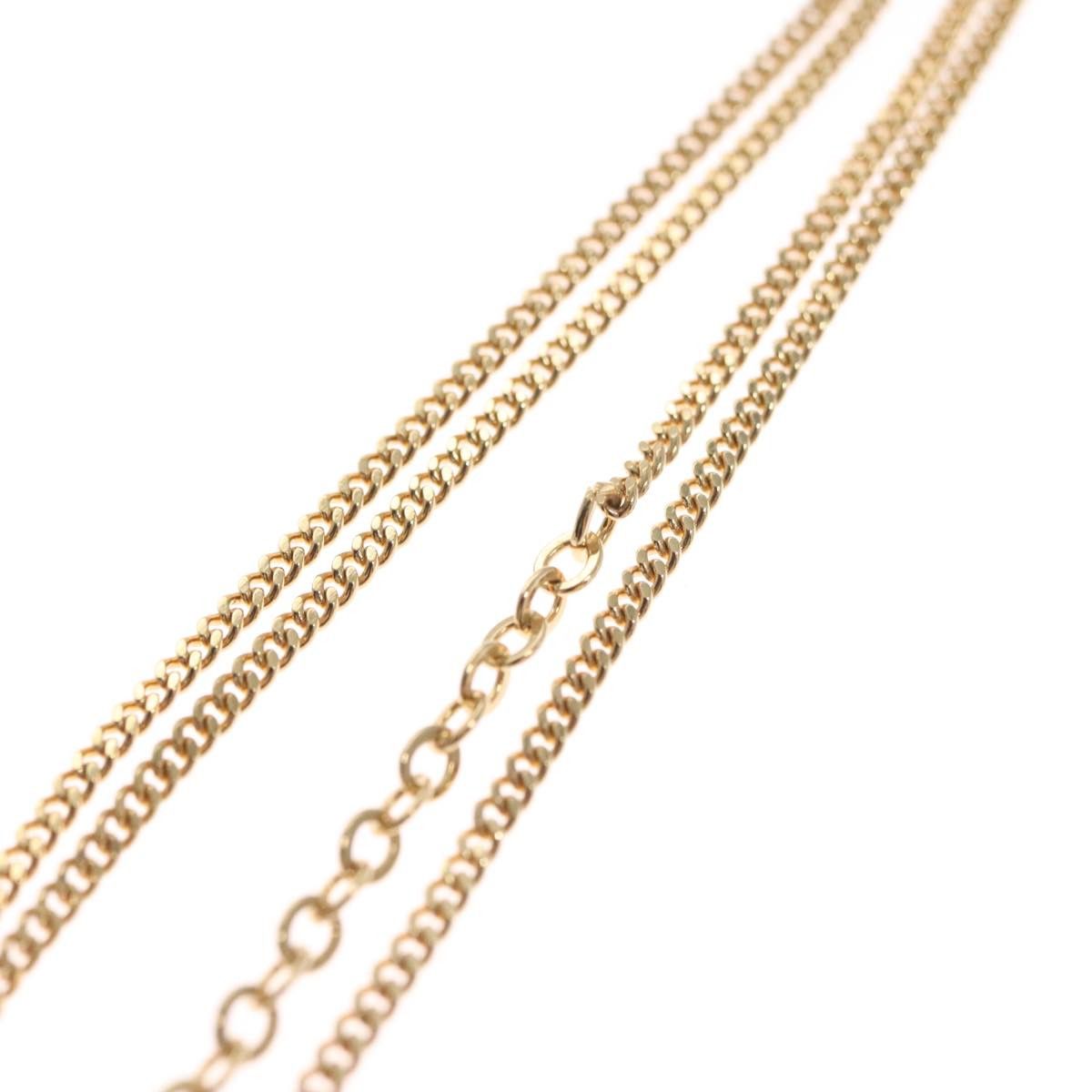 Dior Dior CD necklace Size ONE SIZE - 4 Thumbnail