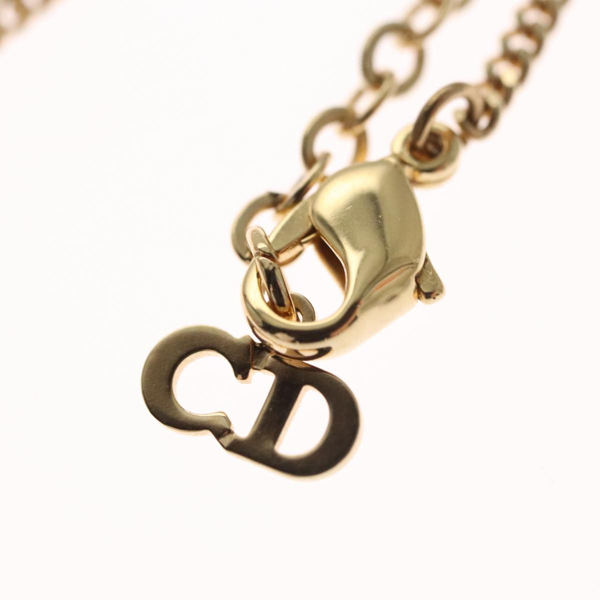 Dior Dior CD necklace Size ONE SIZE - 6 Thumbnail