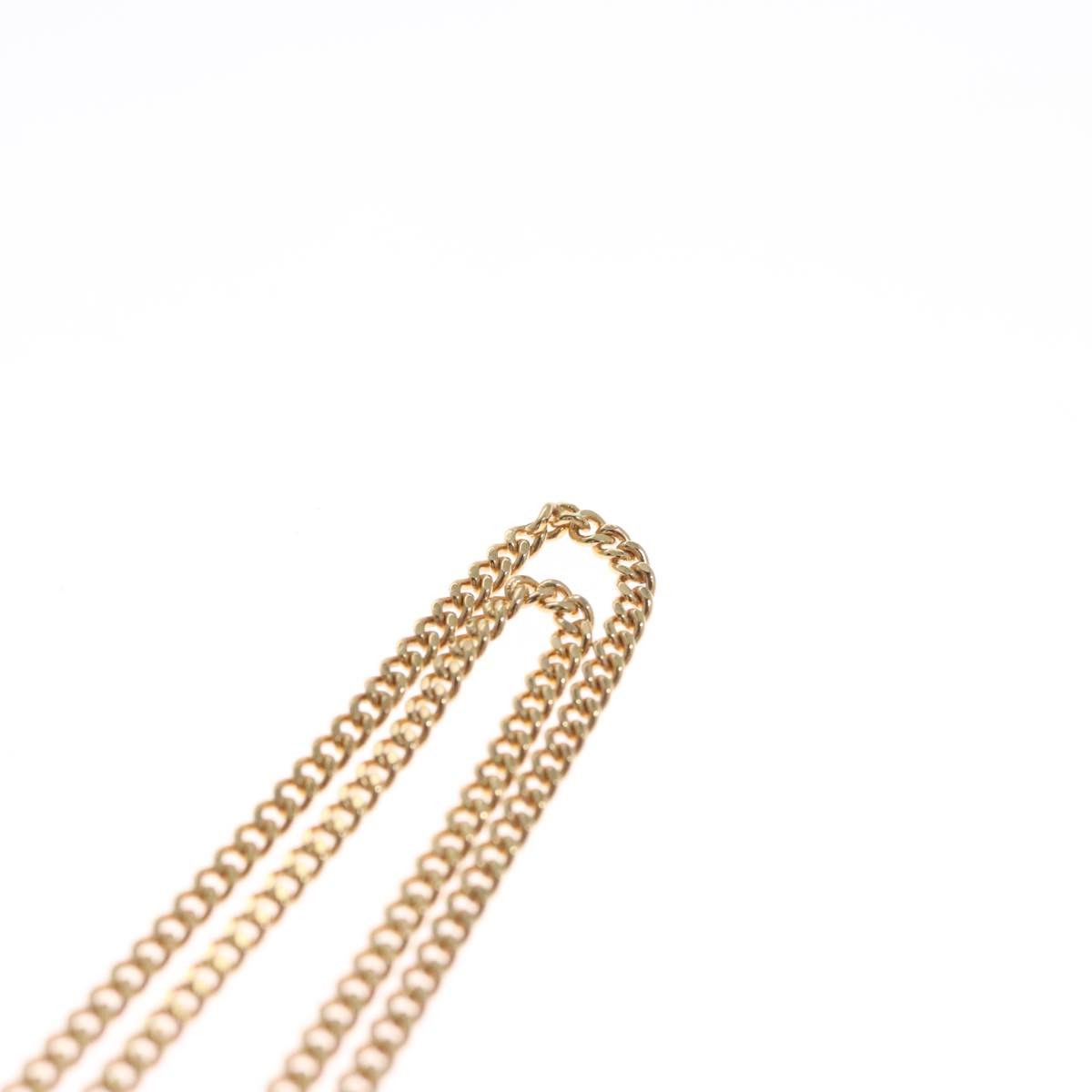 Dior Dior CD necklace Size ONE SIZE - 10 Thumbnail