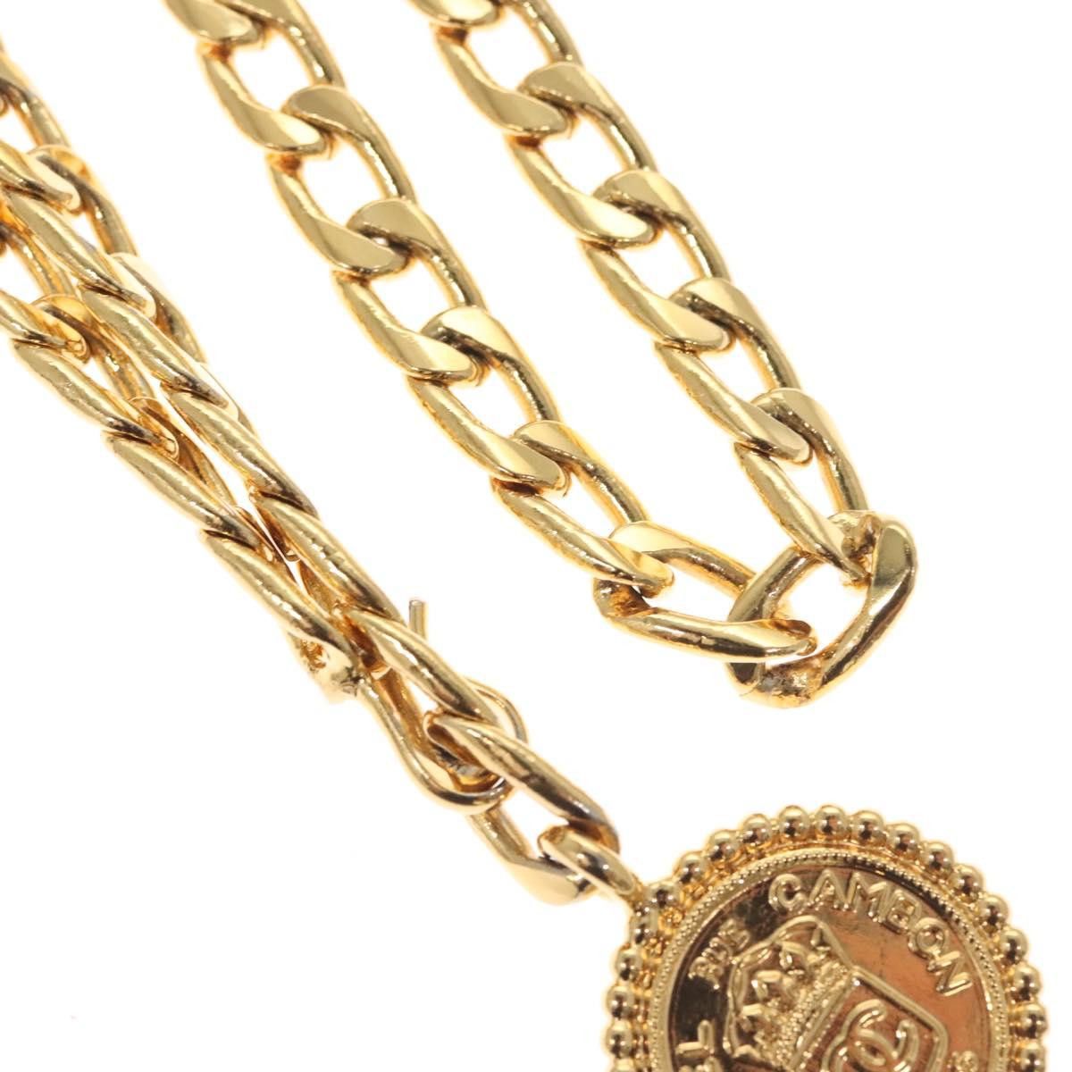 Chanel Chanel Cambon belt Size ONE SIZE - 4 Thumbnail