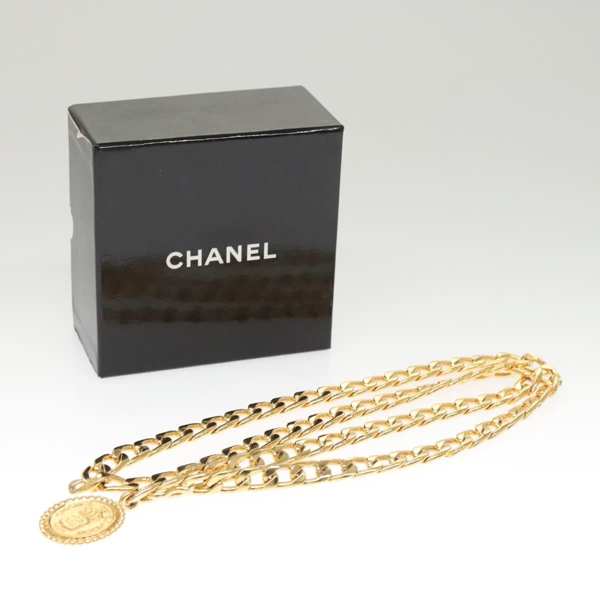 Chanel Chanel Cambon belt Size ONE SIZE - 11 Thumbnail