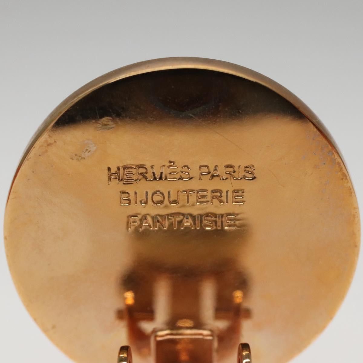 Hermes Hermès Corozo earring Size ONE SIZE - 5 Thumbnail