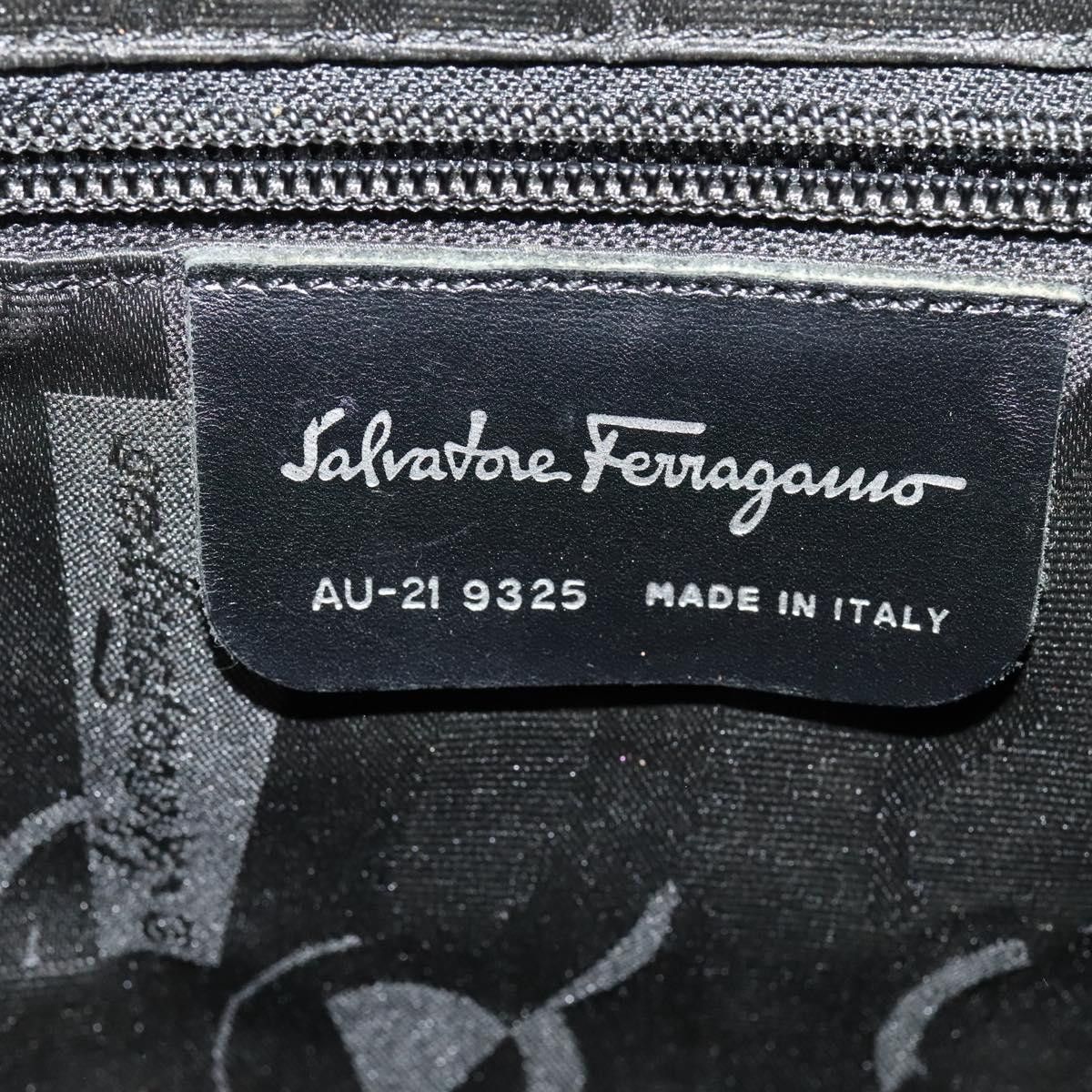 Salvatore Ferragamo Salvatore Ferragamo Vara backpack Size ONE SIZE - 14 Thumbnail