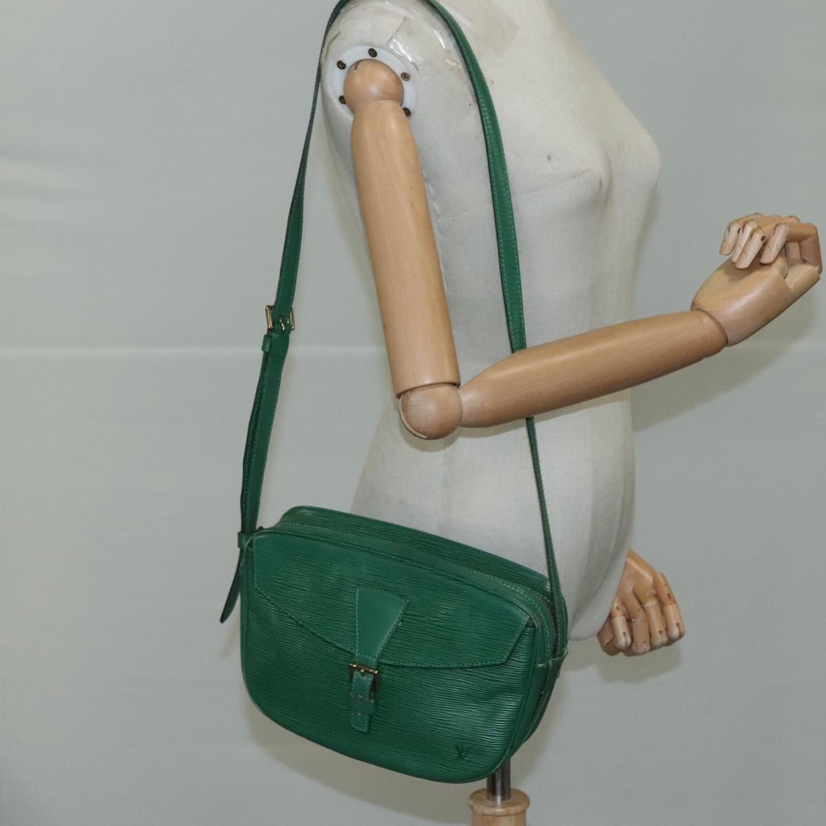 Louis Vuitton Louis Vuitton Jeune fille shoulder Size ONE SIZE - 17 Thumbnail
