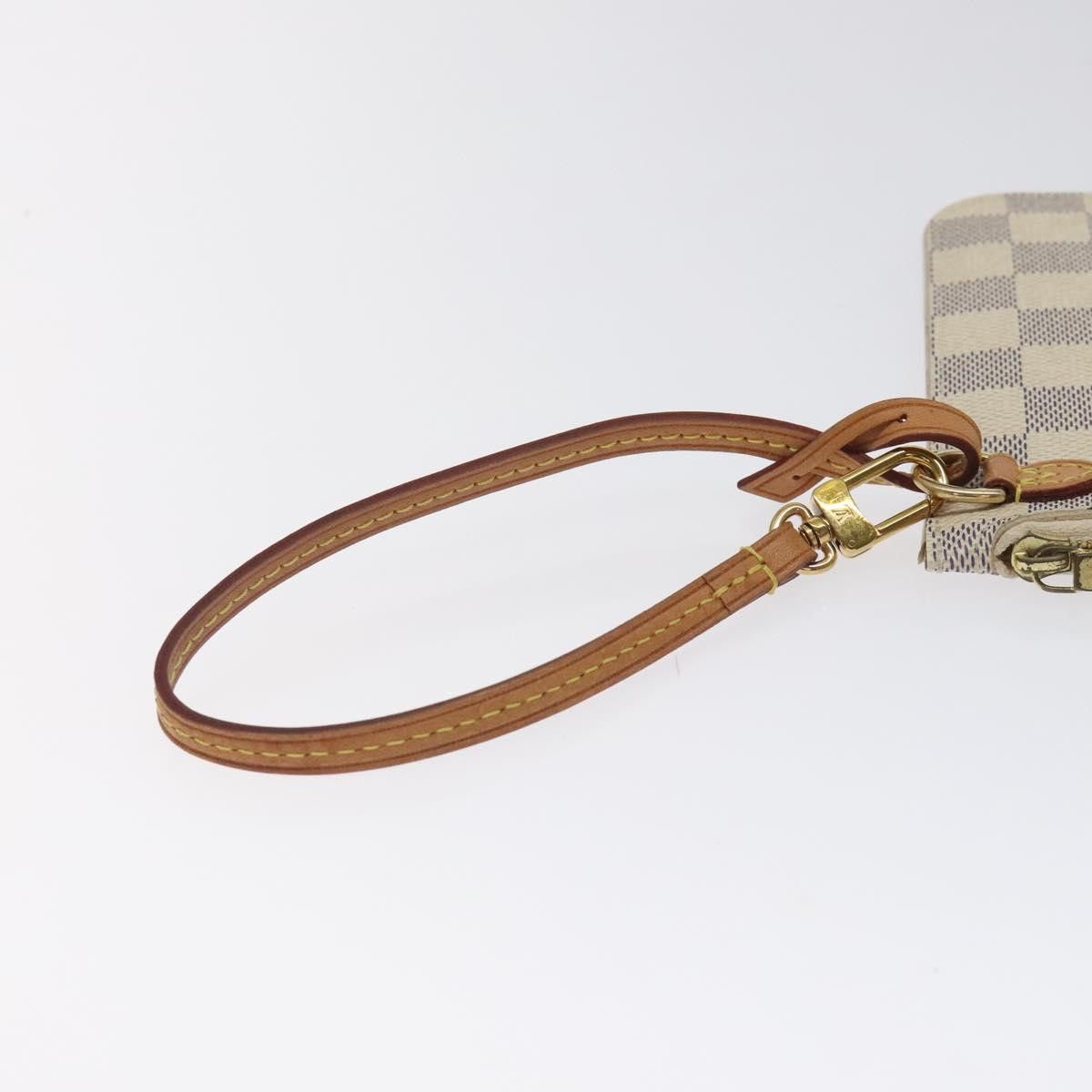 Louis Vuitton Louis Vuitton POCHETTE NEVERFULL clutch Size ONE SIZE - 10 Thumbnail