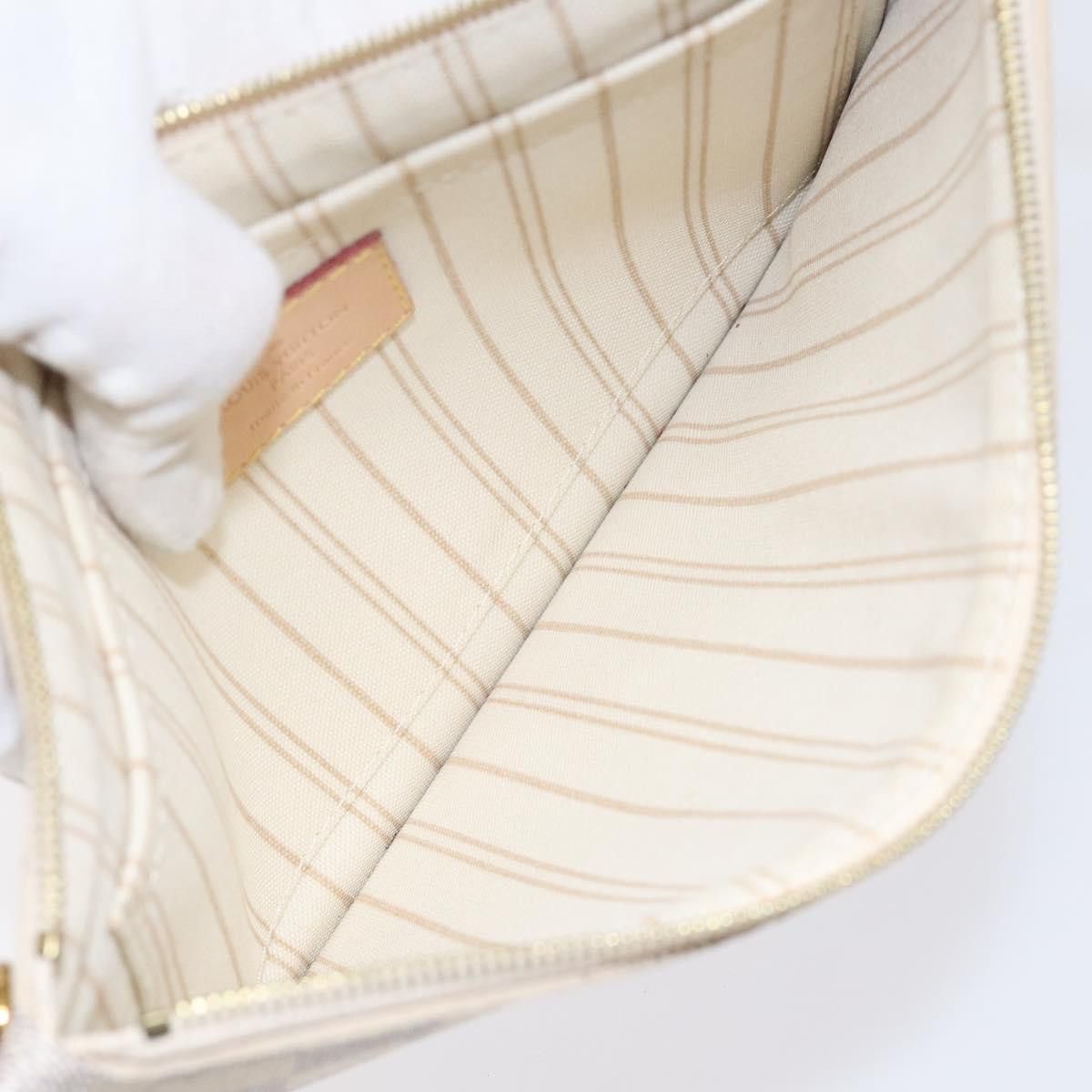 Louis Vuitton Louis Vuitton POCHETTE NEVERFULL clutch Size ONE SIZE - 13 Thumbnail