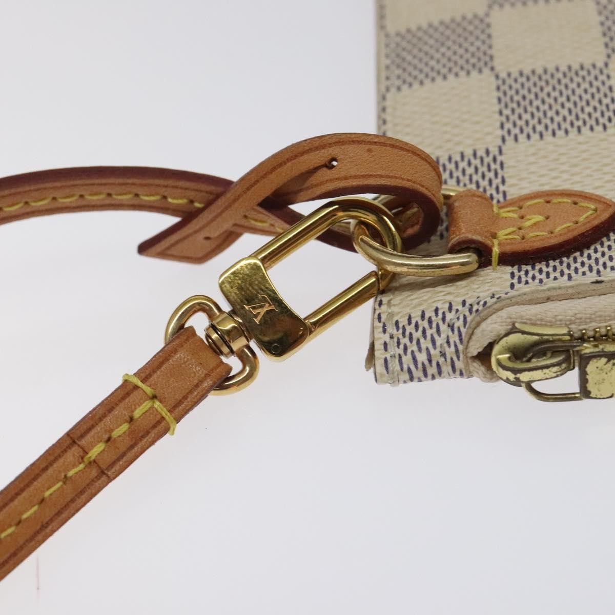 Louis Vuitton Louis Vuitton POCHETTE NEVERFULL clutch Size ONE SIZE - 11 Thumbnail