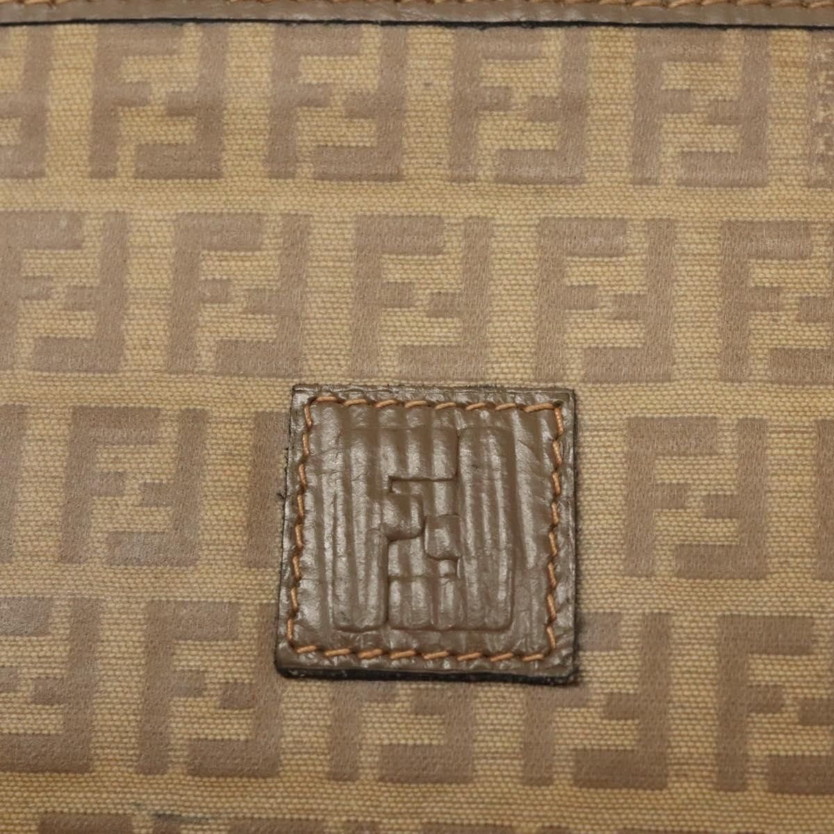 Fendi Fendi Zucchino clutch Size ONE SIZE - 11 Thumbnail