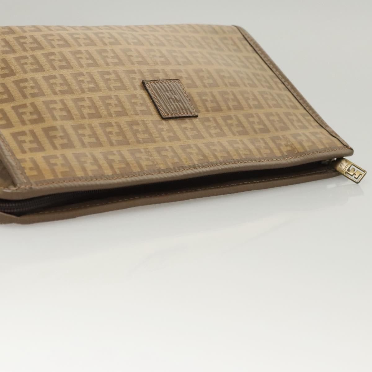 Fendi Fendi Zucchino clutch Size ONE SIZE - 14 Thumbnail