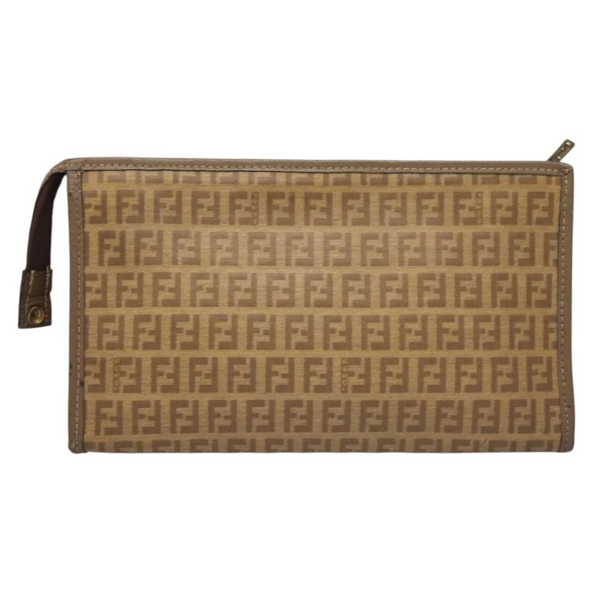 Fendi Fendi Zucchino clutch Size ONE SIZE - 2 Thumbnail