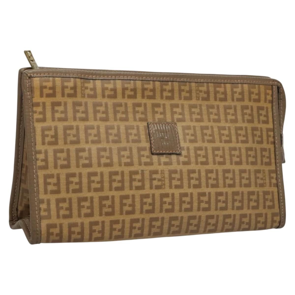 Fendi Fendi Zucchino clutch Size ONE SIZE - 13 Thumbnail