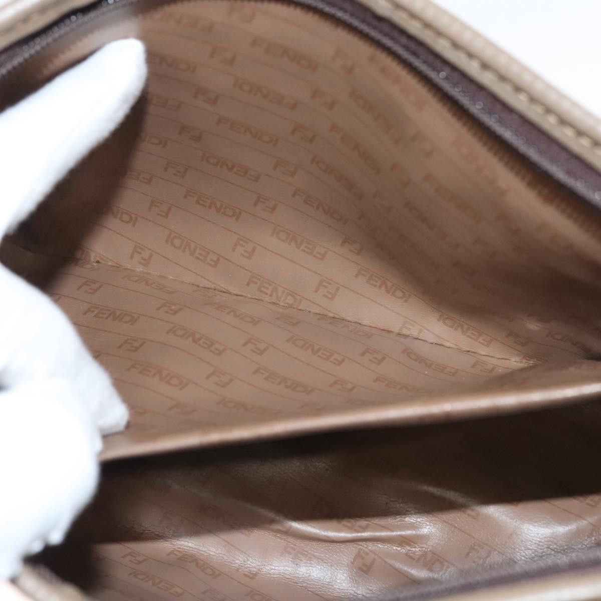 Fendi Fendi Zucchino clutch Size ONE SIZE - 18 Thumbnail