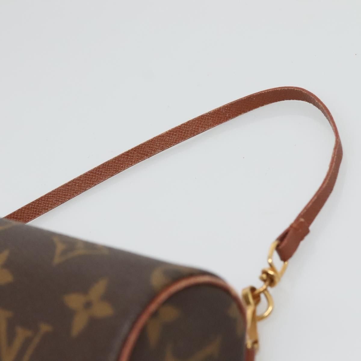 Louis Vuitton Louis Vuitton Papillon clutch Size ONE SIZE - 16 Thumbnail