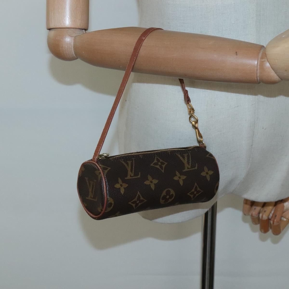 Louis Vuitton Louis Vuitton Papillon clutch Size ONE SIZE - 14 Thumbnail