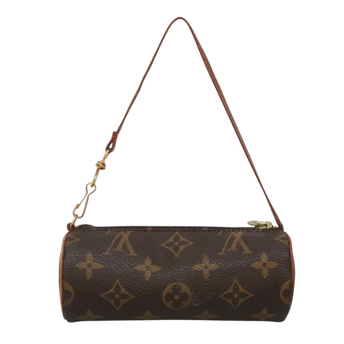 Louis Vuitton Louis Vuitton Papillon clutch Size ONE SIZE - 2 Thumbnail