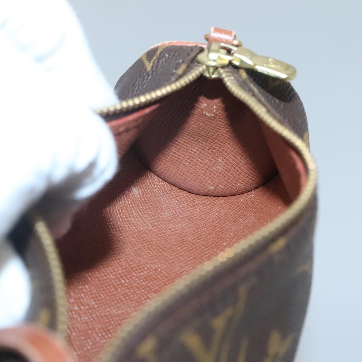 Louis Vuitton Louis Vuitton Papillon clutch Size ONE SIZE - 18 Thumbnail