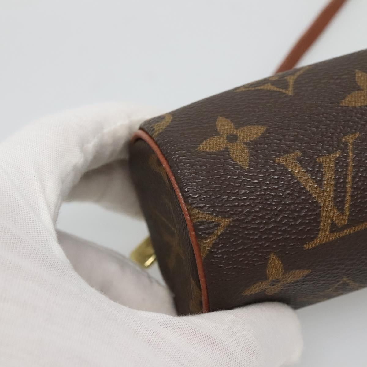 Louis Vuitton Louis Vuitton Papillon clutch Size ONE SIZE - 7 Thumbnail
