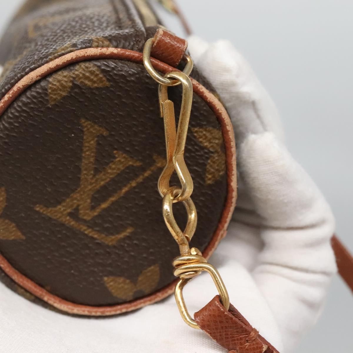 Louis Vuitton Louis Vuitton Papillon clutch Size ONE SIZE - 11 Thumbnail