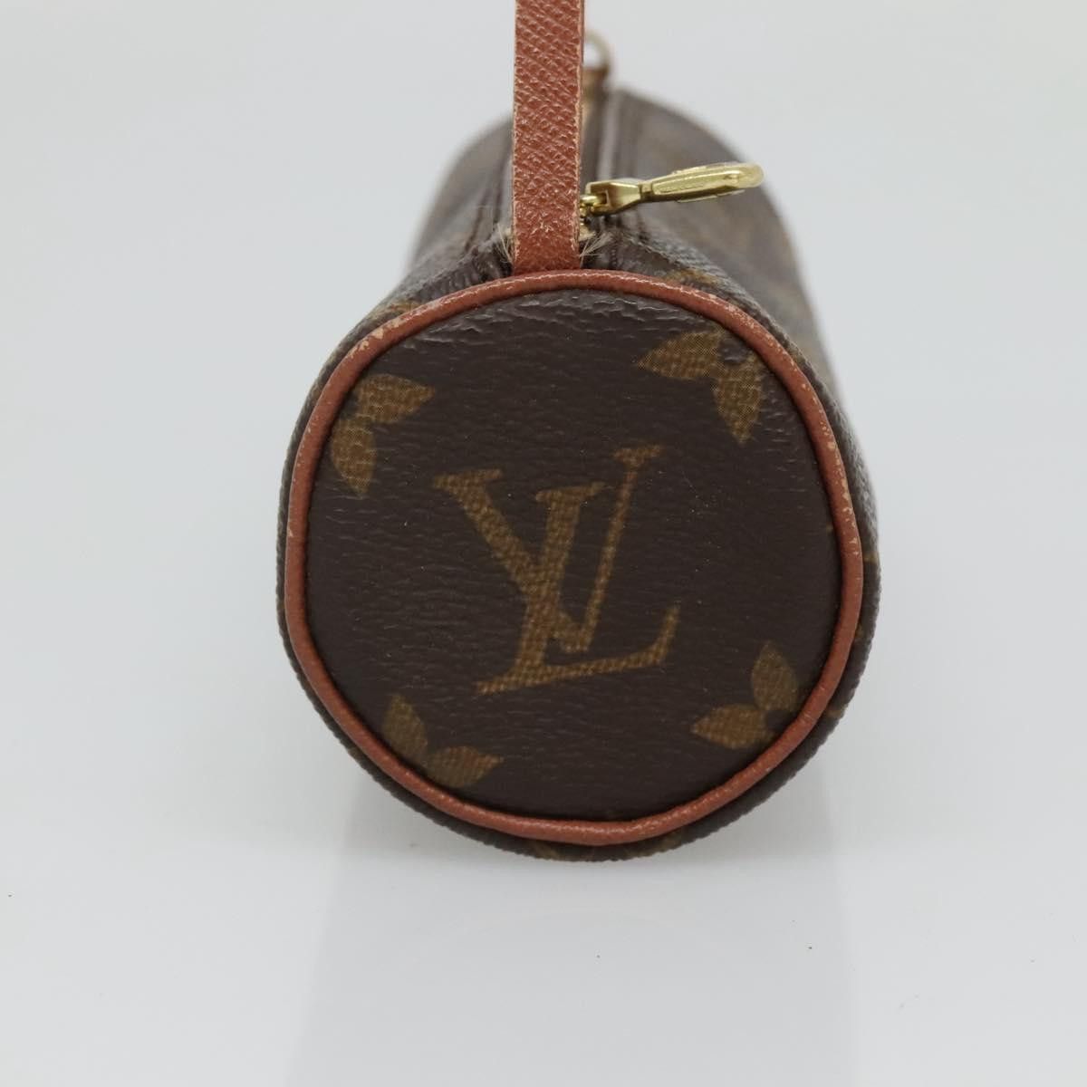 Louis Vuitton Louis Vuitton Papillon clutch Size ONE SIZE - 3 Thumbnail