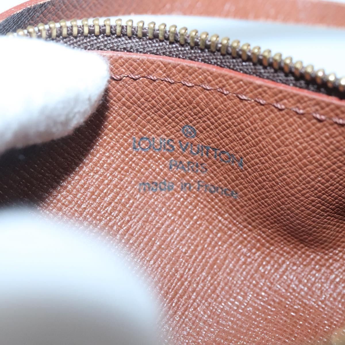 Louis Vuitton Louis Vuitton Papillon clutch Size ONE SIZE - 13 Thumbnail