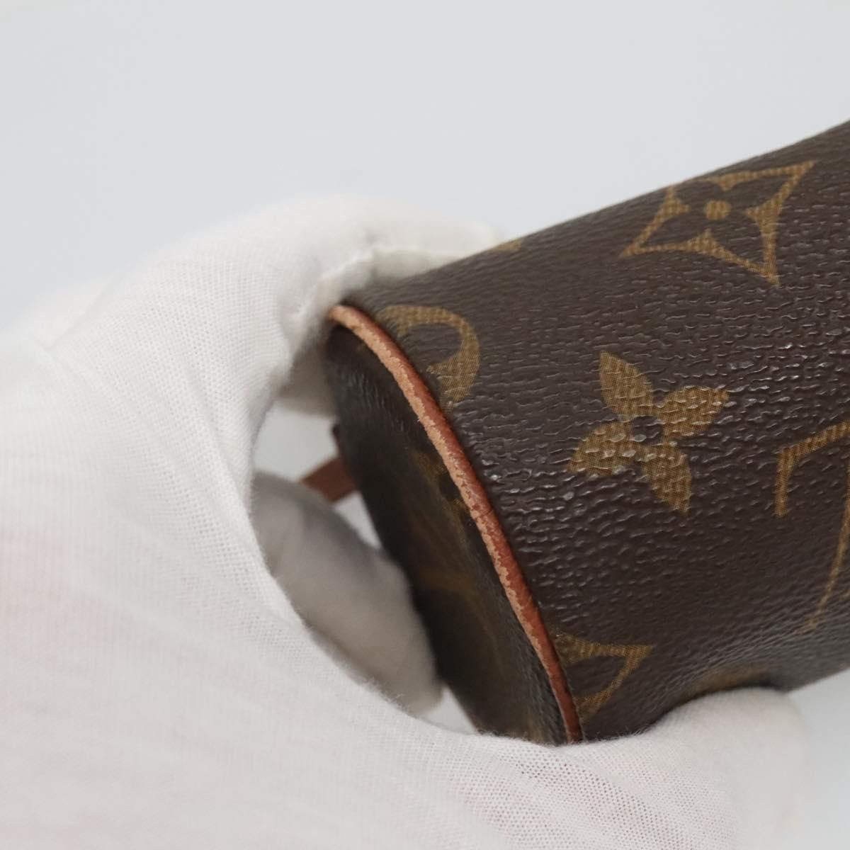 Louis Vuitton Louis Vuitton Papillon clutch Size ONE SIZE - 9 Thumbnail