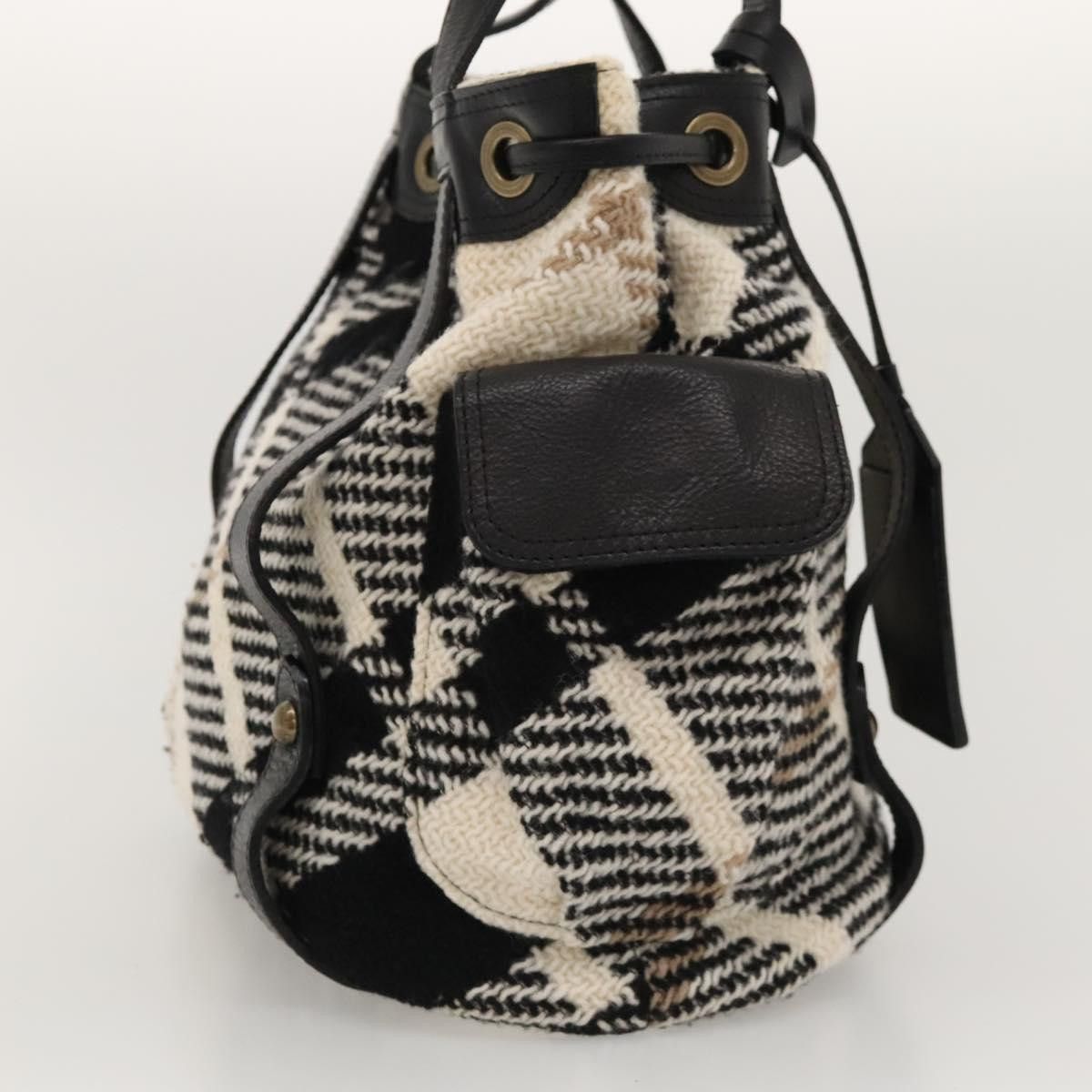 Burberry Burberry Nova Check tote Size ONE SIZE - 4 Thumbnail