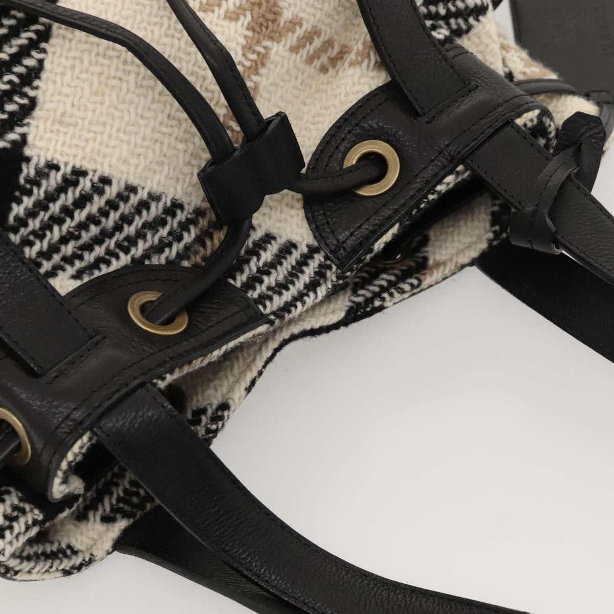 Burberry Burberry Nova Check tote Size ONE SIZE - 18 Thumbnail