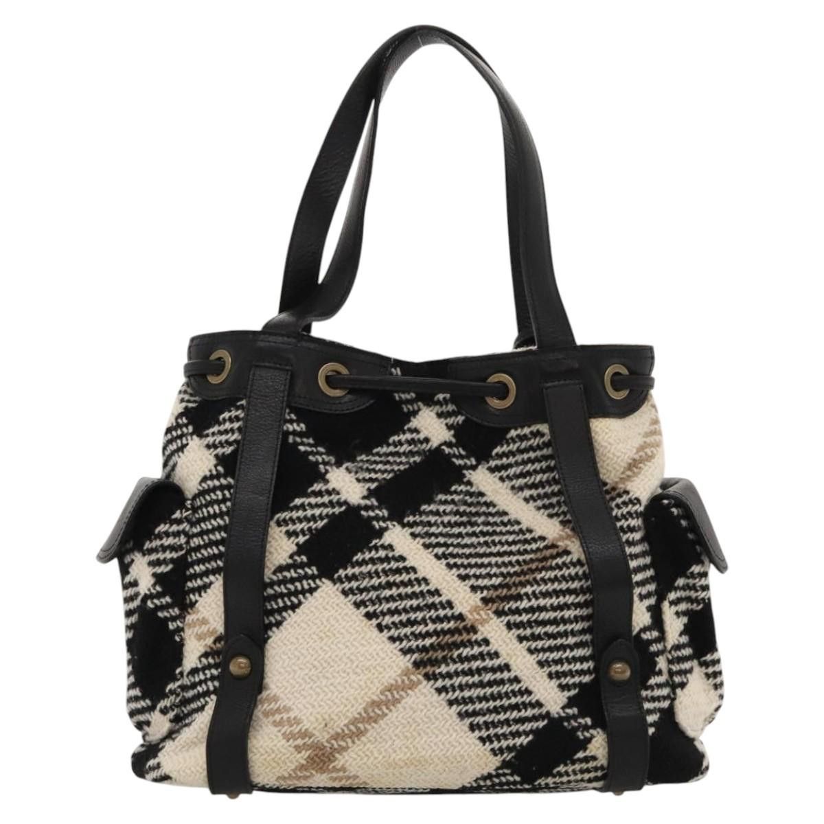 Burberry Burberry Nova Check tote Size ONE SIZE - 2 Thumbnail