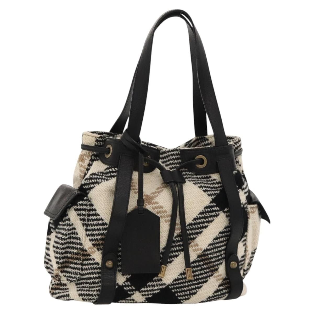 Burberry Burberry Nova Check tote Size ONE SIZE - 19 Thumbnail