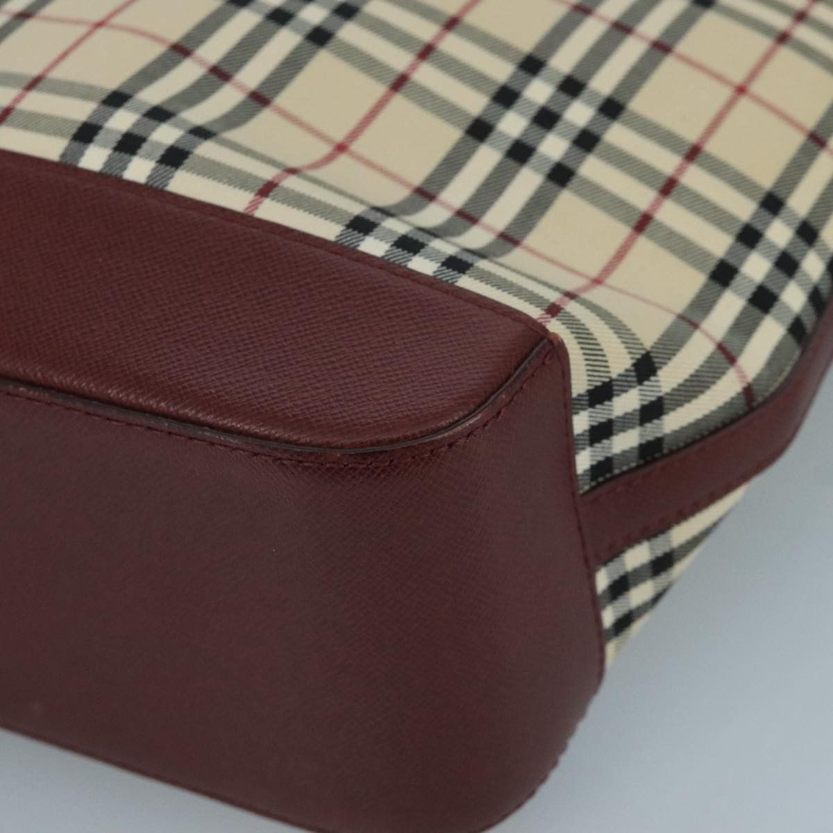 Burberry Burberry Nova Check tote Size ONE SIZE - 7 Thumbnail