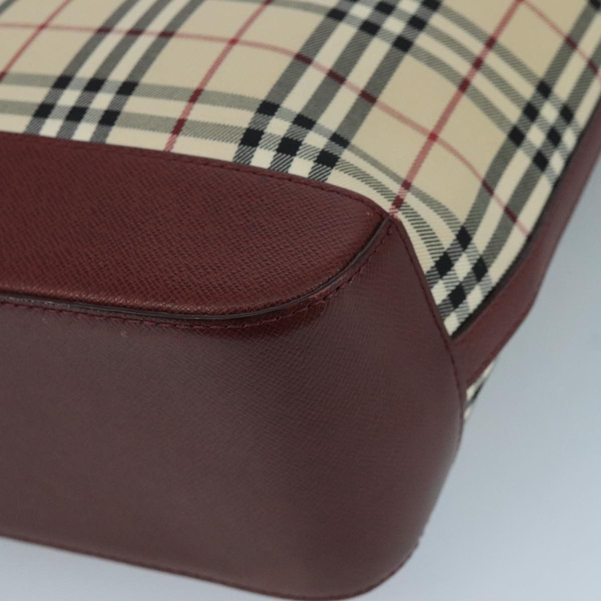 Burberry Burberry Nova Check tote Size ONE SIZE - 9 Thumbnail