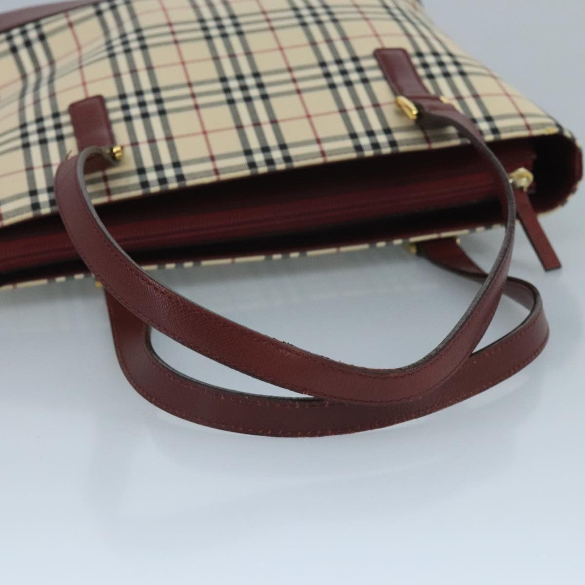 Burberry Burberry Nova Check tote Size ONE SIZE - 5 Thumbnail